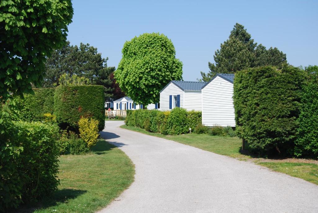Camping Le Walric แซ็งต์-วาเลรี-ซัวร์-ซอมม์ ภายนอก รูปภาพ