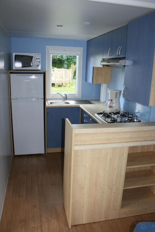 Camping Le Walric แซ็งต์-วาเลรี-ซัวร์-ซอมม์ ห้อง รูปภาพ