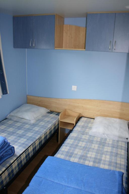 Camping Le Walric แซ็งต์-วาเลรี-ซัวร์-ซอมม์ ห้อง รูปภาพ