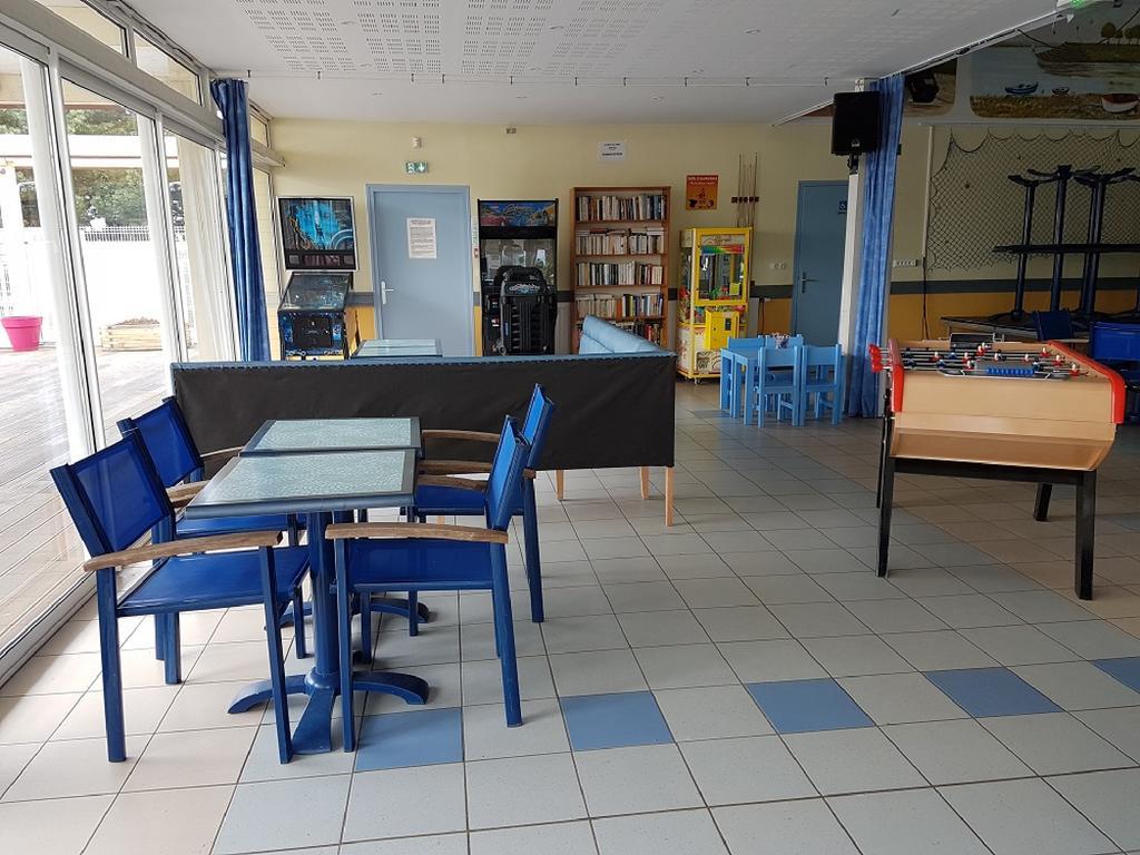 Camping Le Walric แซ็งต์-วาเลรี-ซัวร์-ซอมม์ ภายนอก รูปภาพ